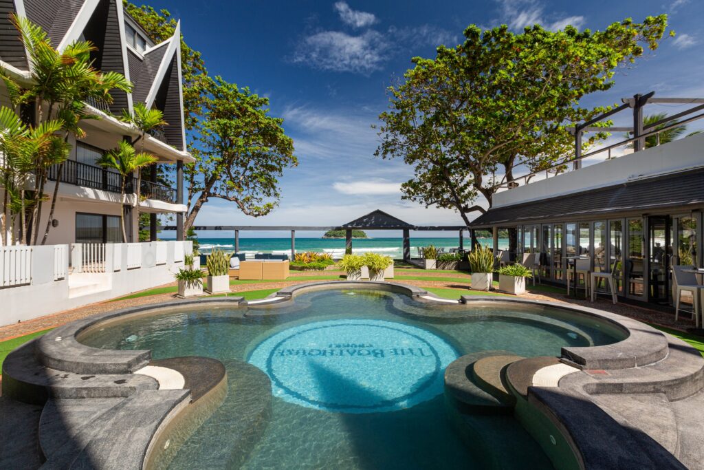 Best Beachfront Hotel in Kata Beach Phuket