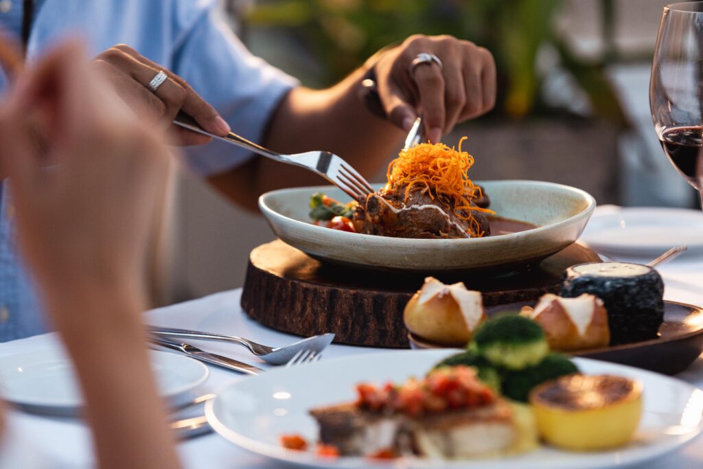 Culinary Gem on Kata Beach