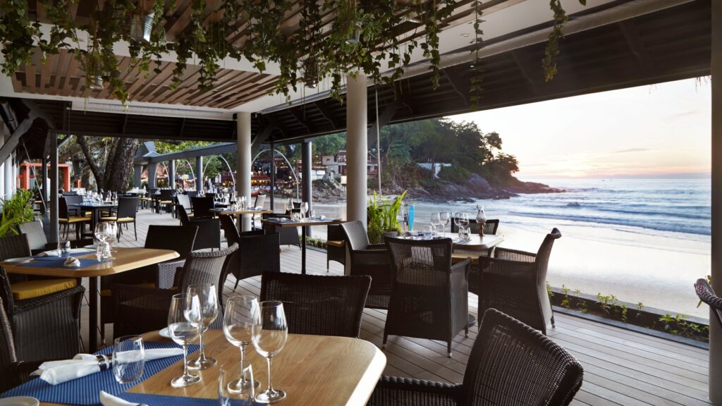 Best Restaurants in Kata Beach