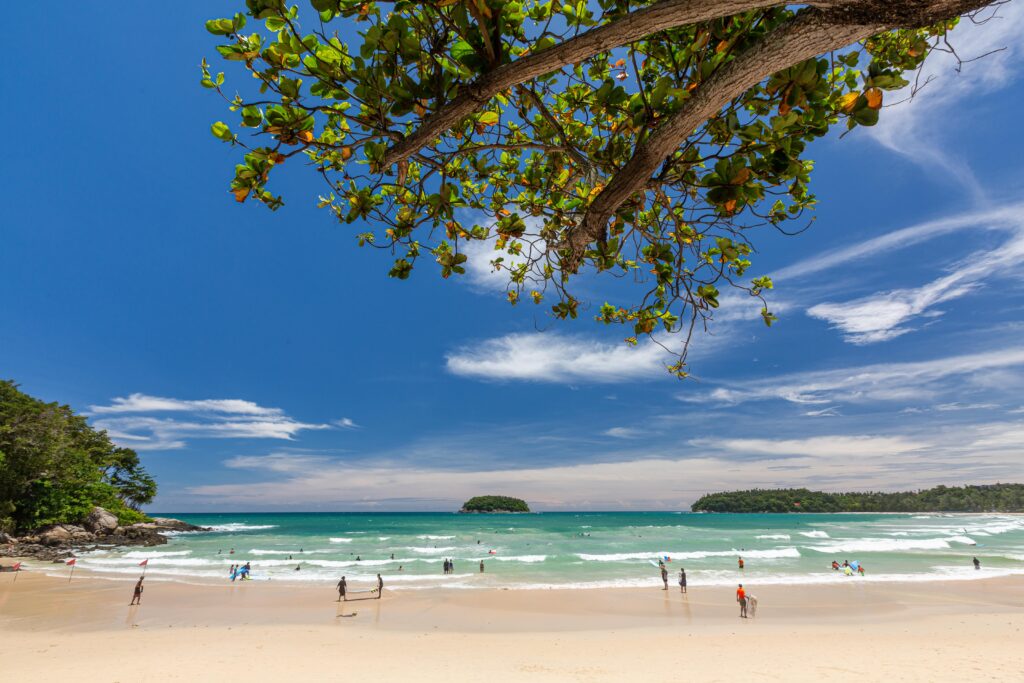 Beach Resorts in Phuket