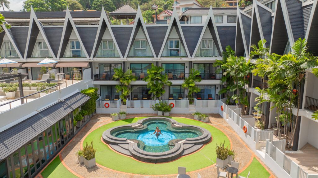 Peaceful Escape in Phuket