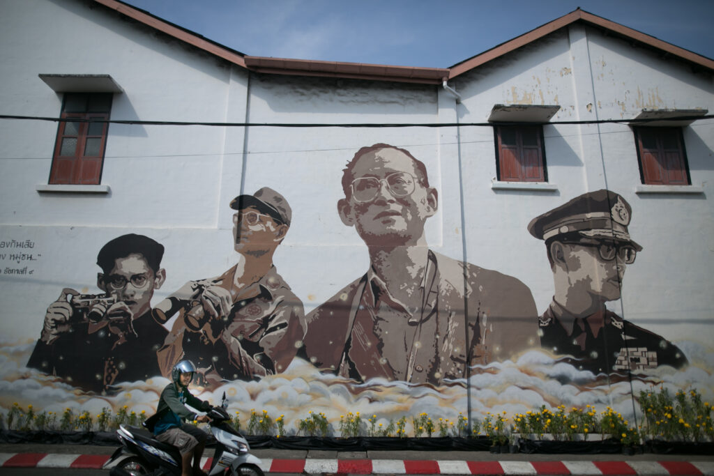 Phuket Old Town Heritage and Character
