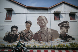 Phuket Old Town Heritage and Character