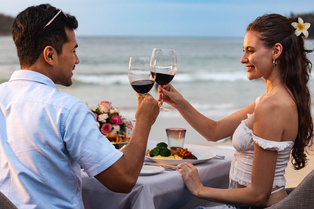 Private Beach DInner in Phuket