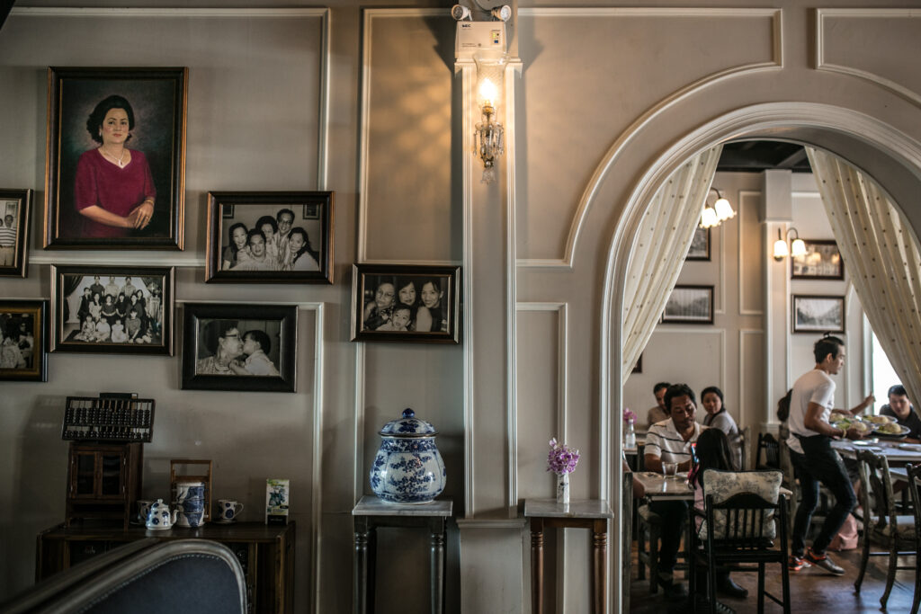 Restaurant in Phuket Town