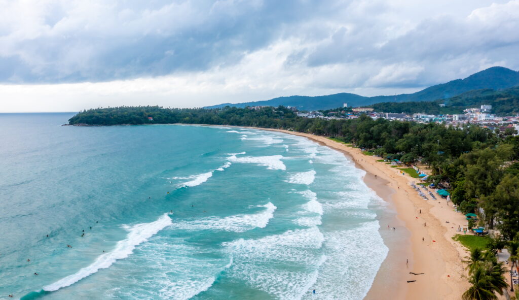 Phuket Beach View