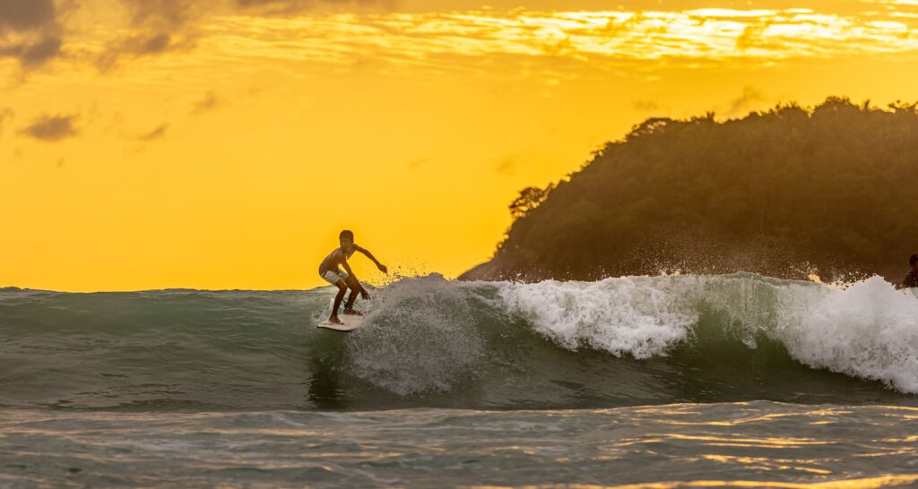 Surfing in Phuket for First-Timers