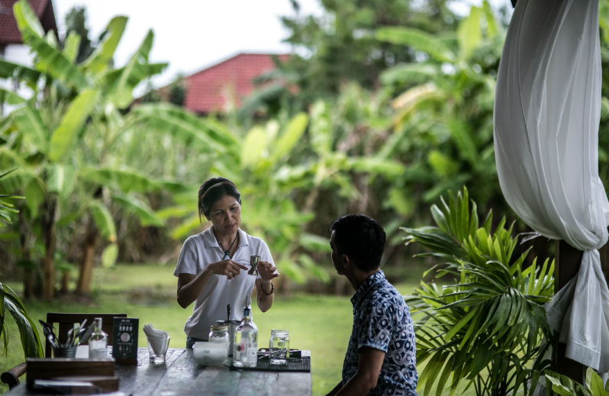 Cultural Activities in The Boathouse Phuket