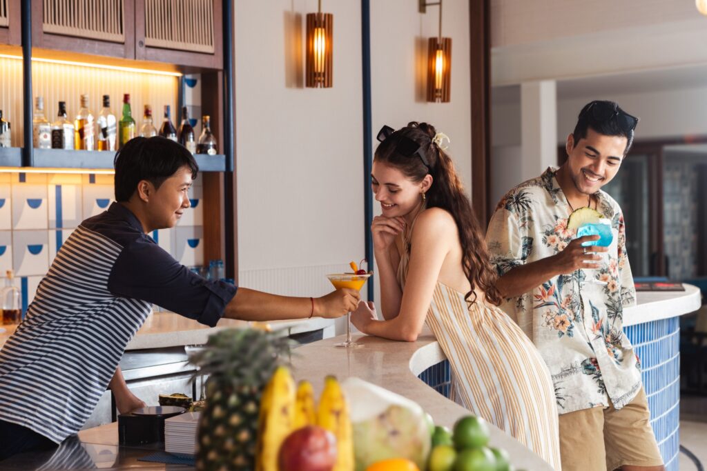 The Boathouse Phuket Bar